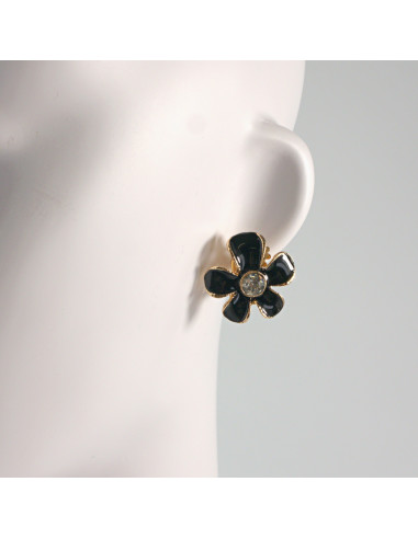 Klipsy do Uszu Lolita Akcesoria Klips do UCHA...