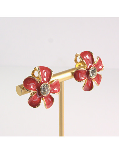 Klipsy do Uszu Lolita Akcesoria Klips do UCHA...