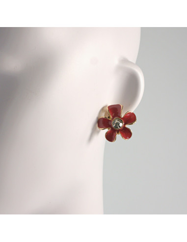 Klipsy do Uszu Lolita Akcesoria Klips do UCHA...