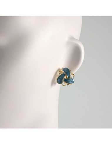 Klipsy do Uszu Lolita Akcesoria Klips do UCHA...