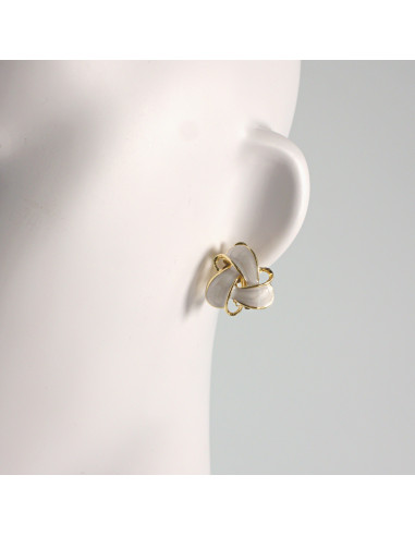 Klipsy do Uszu Lolita Akcesoria Klips do UCHA...