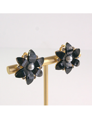 Klipsy do Uszu Lolita Akcesoria Klips do UCHA...