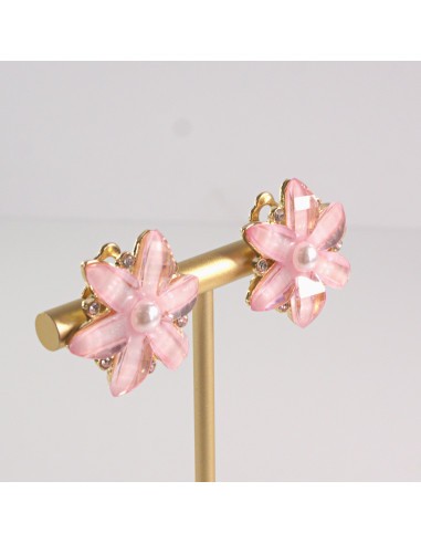 Klipsy do Uszu Lolita Akcesoria Klips do UCHA...