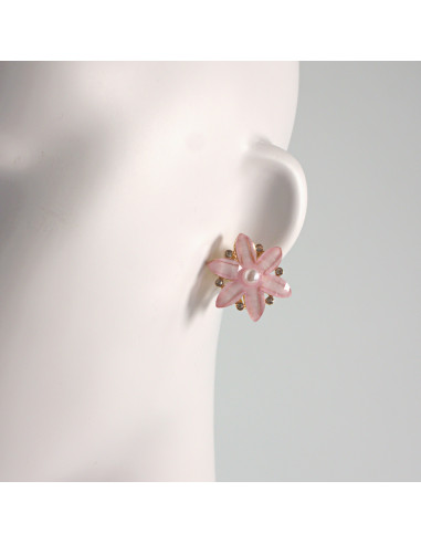 Klipsy do Uszu Lolita Akcesoria Klips do UCHA...