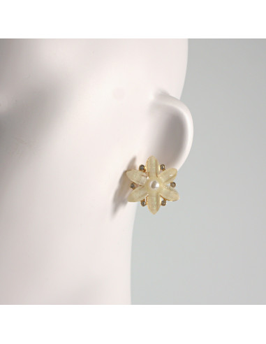 Klipsy do Uszu Lolita Akcesoria Klips do UCHA...