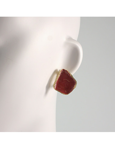 Klipsy do Uszu Lolita Akcesoria Klips do...