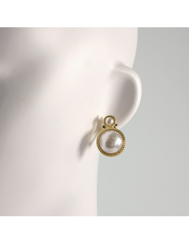 Klipsy do Uszu Lolita Akcesoria Klips do...