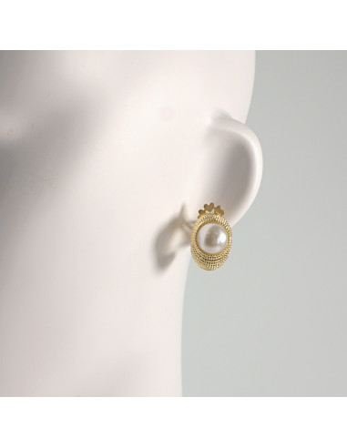 Klipsy do Uszu Lolita Akcesoria Klips do UCHA...