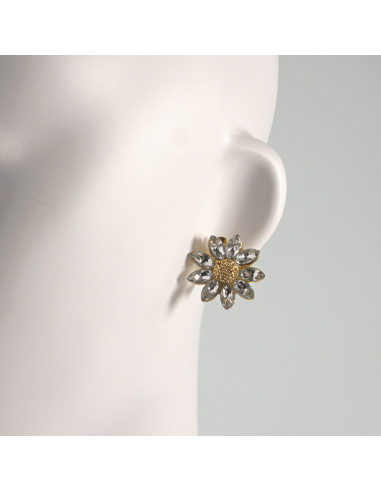 Klipsy do Uszu Lolita Akcesoria Klips do UCHA...