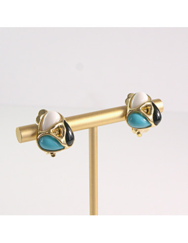 Klipsy do Uszu Lolita Akcesoria Klips do UCHA...