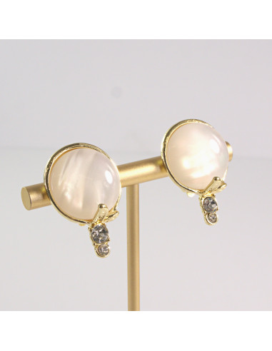 Klipsy do Uszu Lolita Akcesoria Klips do UCHA...