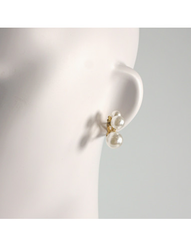 Klipsy do Uszu Lolita Akcesoria Klips do UCHA...