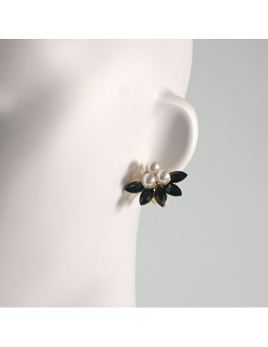 Klipsy do Uszu Lolita Akcesoria Klips do UCHA...