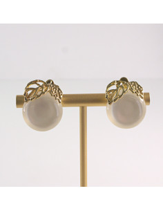 Klipsy do Uszu Lolita Akcesoria Klips do UCHA WISIENKA...