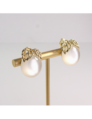 Klipsy do Uszu Lolita Akcesoria Klips do UCHA...