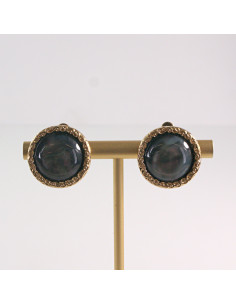 Klipsy do Uszu Lolita Akcesoria Klips do UCHA VINTAGE...