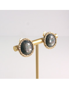 Klipsy do Uszu Lolita Akcesoria Klips do UCHA VINTAGE... 2