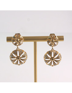 Klipsy do Uszu Lolita Akcesoria Klips do UCHA VINTAGE...