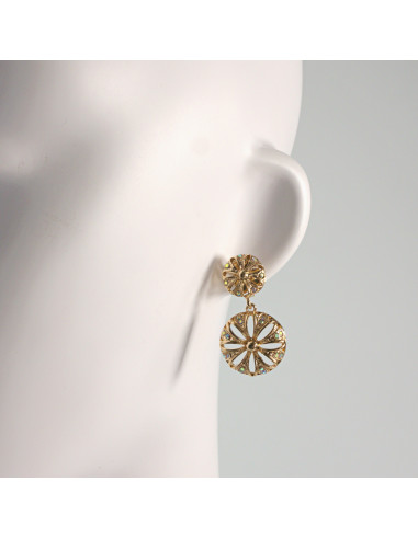 Klipsy do Uszu Lolita Akcesoria Klips do UCHA...