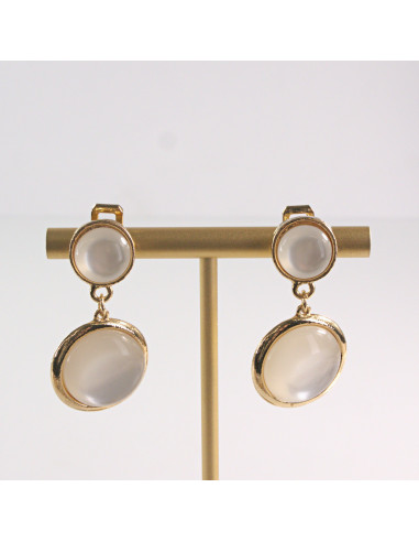 Klipsy do Uszu Lolita Akcesoria Klips do UCHA...