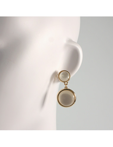 Klipsy do Uszu Lolita Akcesoria Klips do UCHA...