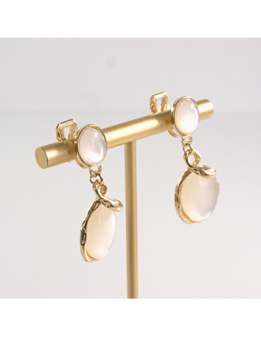 Klipsy do Uszu Lolita Akcesoria Klips do UCHA...