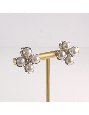 Klipsy do Uszu Lolita Akcesoria Klips do UCHA...