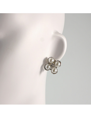 Klipsy do Uszu Lolita Akcesoria Klips do UCHA...