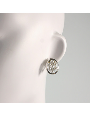 Klipsy do Uszu Lolita Akcesoria Klips do UCHA...