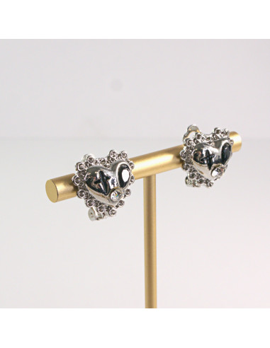 Klipsy do Uszu Lolita Akcesoria Klips do UCHA...