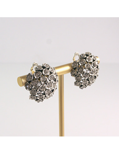 Klipsy do Uszu Lolita Akcesoria Klips do UCHA...