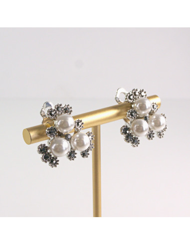 Klipsy do Uszu Lolita Akcesoria Klips do UCHA...