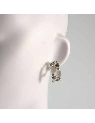 Klipsy do Uszu Lolita Akcesoria Klips do UCHA...