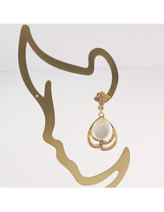 Klipsy do Uszu Lolita Akcesoria Klips do UCHA KLASYCZNE... 2