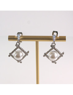 Klipsy do Uszu Lolita Akcesoria Klips do UCHA KLASYCZNE...