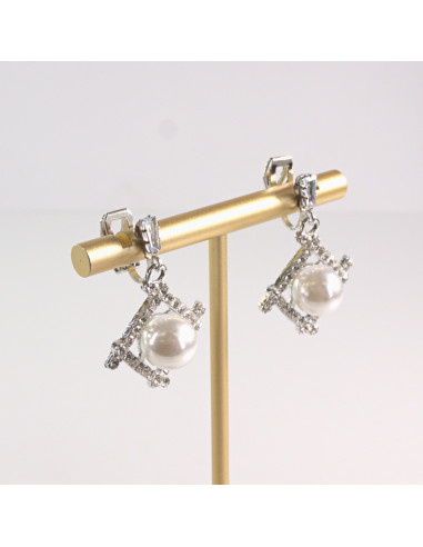 Klipsy do Uszu Lolita Akcesoria Klips do UCHA...