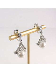 Klipsy do Uszu Lolita Akcesoria Klips do UCHA KLASYCZNE... 2