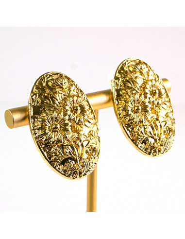 Klipsy do Uszu Lolita Akcesoria Klips do UCHA...