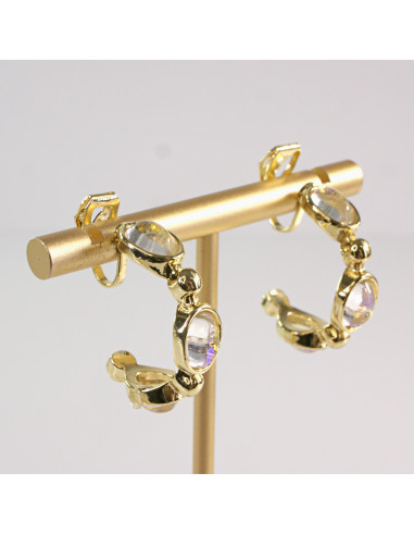 Klipsy do Uszu Lolita Akcesoria Klips do UCHA...