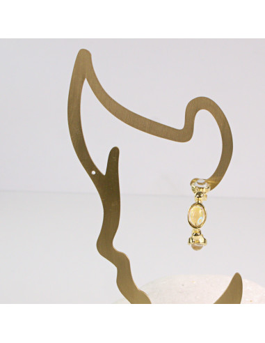 Klipsy do Uszu Lolita Akcesoria Klips do UCHA...