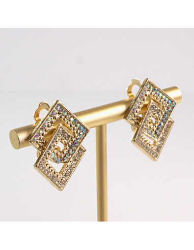 Klipsy do Uszu Lolita Akcesoria Klips do UCHA...