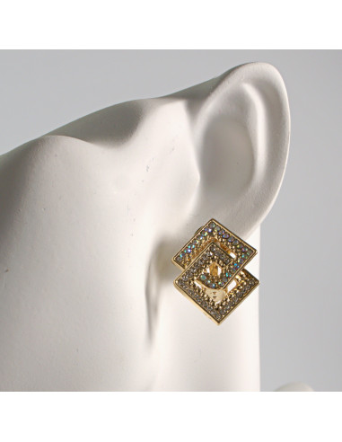 Klipsy do Uszu Lolita Akcesoria Klips do UCHA...