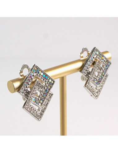 Klipsy do Uszu Lolita Akcesoria Klips do UCHA...