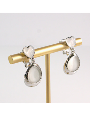 Klipsy do Uszu Lolita Akcesoria Klips do UCHA...