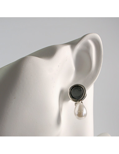 Klipsy do Uszu Lolita Akcesoria Klips do UCHA...