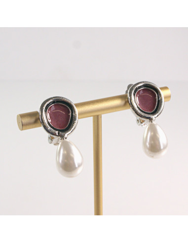 Klipsy do Uszu Lolita Akcesoria Klips do UCHA...