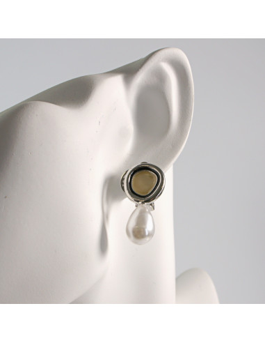 Klipsy do Uszu Lolita Akcesoria Klips do UCHA...