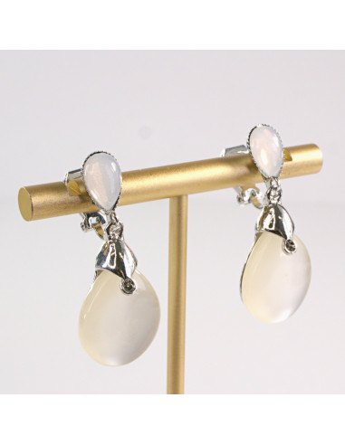 Klipsy do Uszu Lolita Akcesoria Klips do UCHA...