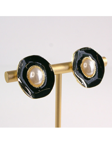 Klipsy do Uszu Lolita Akcesoria Klips do UCHA...