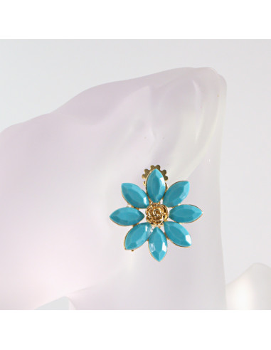 Klipsy do Uszu Lolita Akcesoria Klips do UCHA...